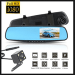 Видеорегистатор Vehicle Blackbox DVR Full HD 1080P с две камери