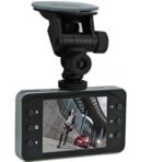 Видеорегистратор за кола, FULL HD 1080P, с предна и задна камера