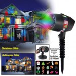 Най-новия модел Коледен Лазерен Прожектор
