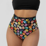 High Waist Briefs