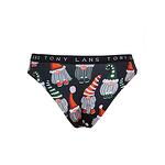Бразилиана - Christmas Logo Waist Brazilian SW7117-Copy