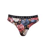 Бразилиана - Hearts Logo Waist Brazilian SW7117-Copy