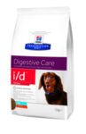 Hill’s Prescription Diet™ i/d™ Canine Stress Mini - суха диетична храна за кучета до 14 кг със стресов колит.