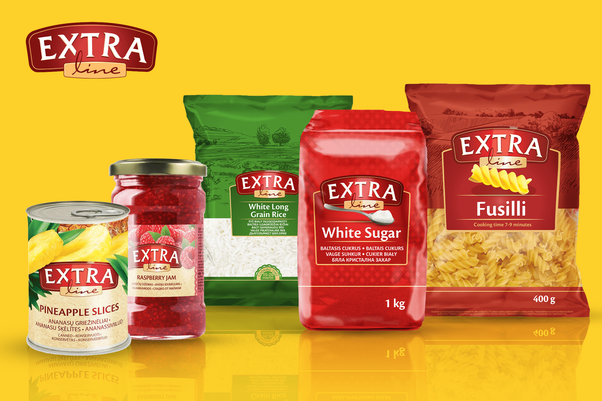 Extra Line extra-line