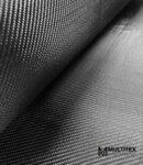 Carbon fiber fabric 240g/m2