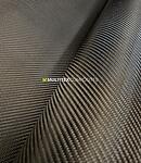 Carbon fiber fabric 245g/m2 twill - 150cm width