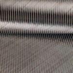 Tissu composite fibre de carbone - Grid - Kelteks - biaxial / mat