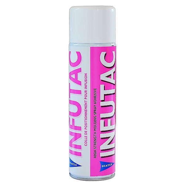 Spray adhesive INFUTAC™