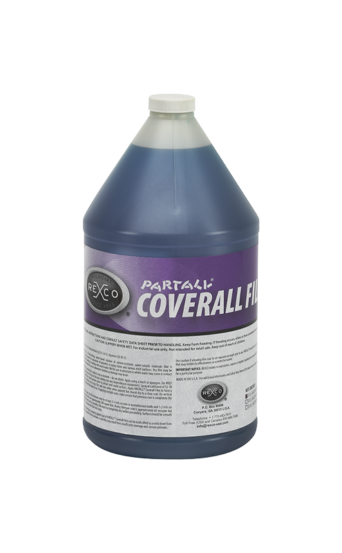 Partall® Coverall Film (PVA release agent)