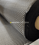 Carbon fiber fabric CW 640g/m2 twill - 125cm width-Copy