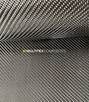 Carbon fiber fabric CW 640g/m2 twill - 125cm width-Copy