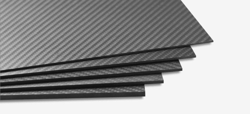 MULTITEX Composites.com - Prepreg carbon fiber sheet - 35x15cm