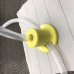 Vacuum infusion/spiral plugs
