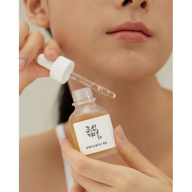 BEAUTY OF JOSEON Glow Serum Propolis + Niacinamide, 30 ml BEAUTY OF JOSEON Glow Serum Propolis + Niacinamide, 30 ml