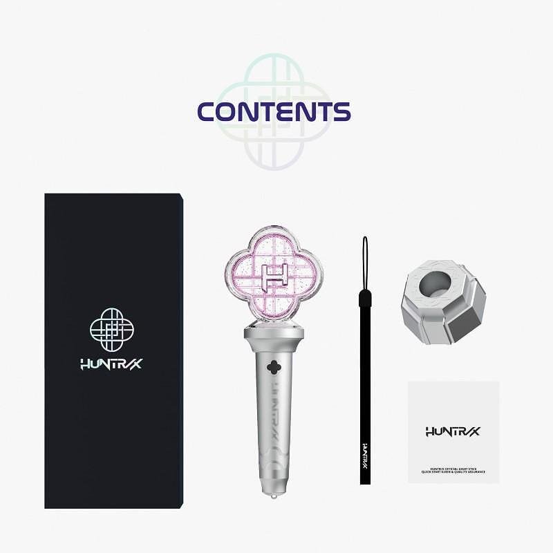 KPOP DEMON HUNTERS Official Light Stick HUNTRIX