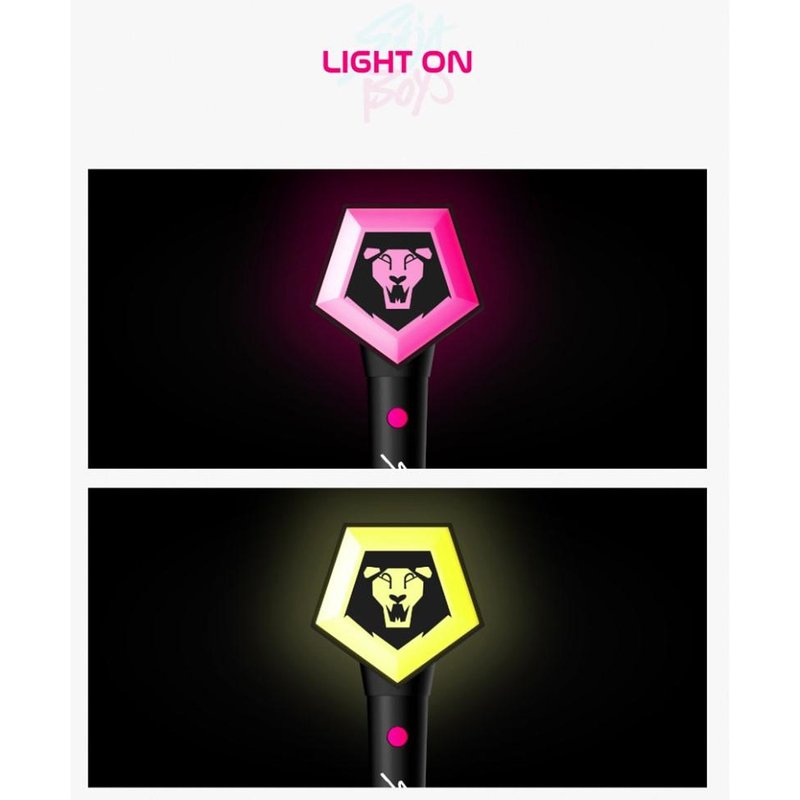 KPOP DEMON HUNTERS Official Light Stick SAJA BOYS