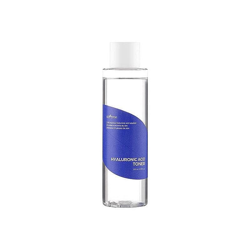 ISNTREE | Hyaluronic Acid Toner, 200 ml