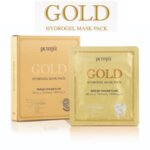 PETITFEE Gold Hydrogel Mask Pack, 30 g
