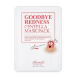BENTON | Goodbye Redness Centella Mask Pack, 23 g