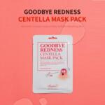 BENTON - Goodbye Redness Centella Mask Pack 23g