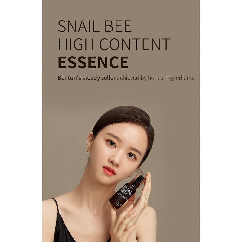 BENTON - Snail Bee High Content Essence