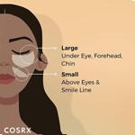 COSRX Advanced Snail Hydrogel Eye Patch, 60 p