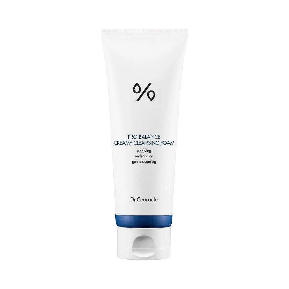 Dr. Ceuracle | Pro-Balance Creamy Cleansing Foam, 150 g
