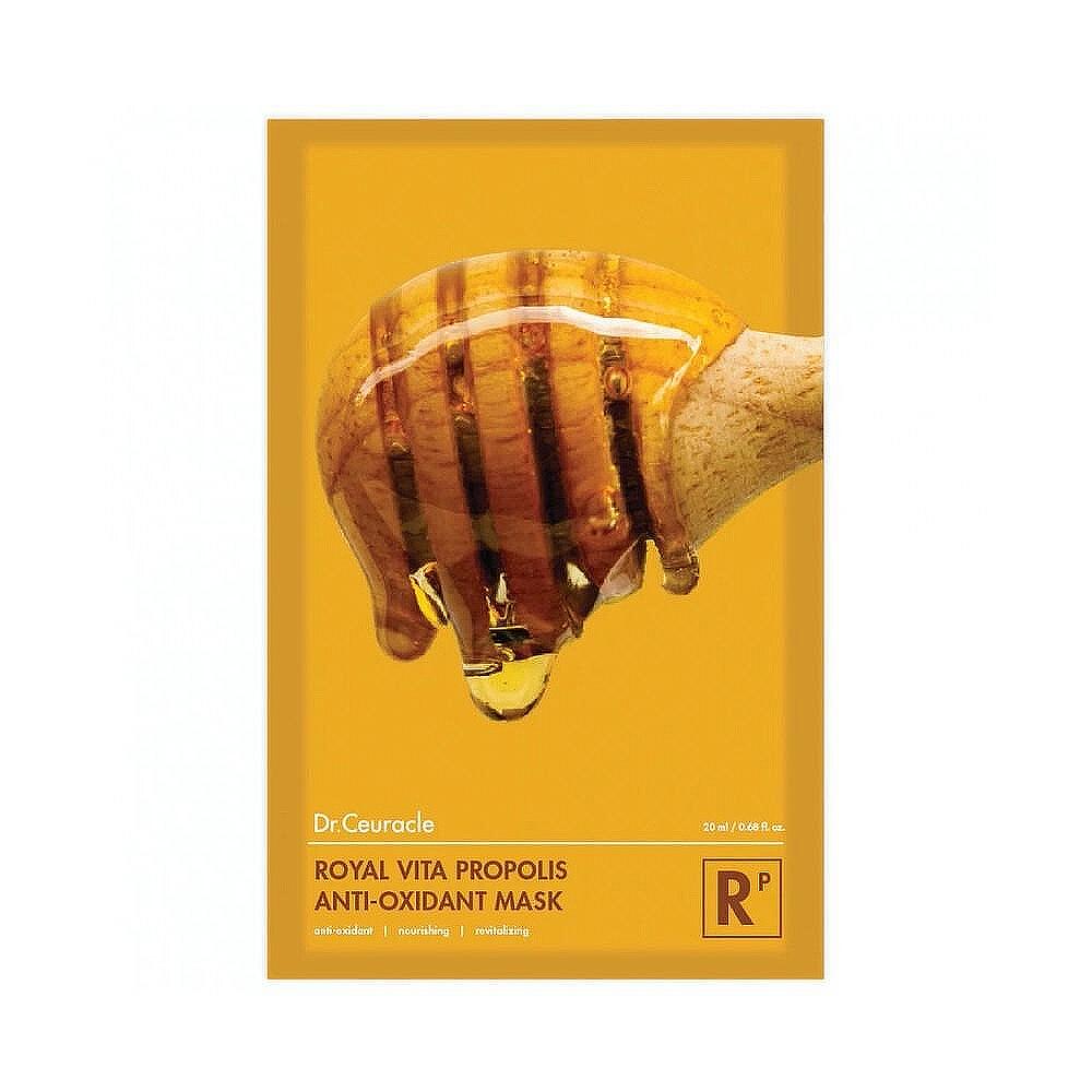 Dr. Ceuracle Royal Vita Propolis 33 Antioxident Mask