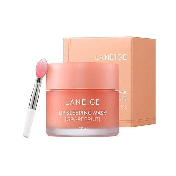 LANEIGE Lip Sleeping Mask EX Grapefruit, 20 g