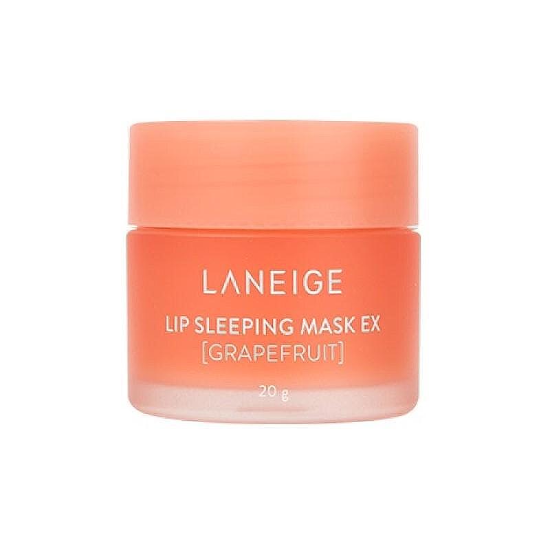 LANEIGE Lip Sleeping Mask EX Grapefruit, 20 g