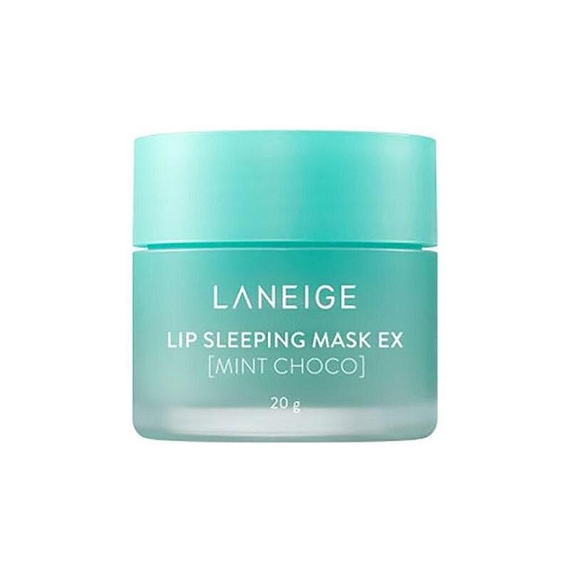 LANEIGE Lip Sleeping Mask EX Mint Choco, 20 g