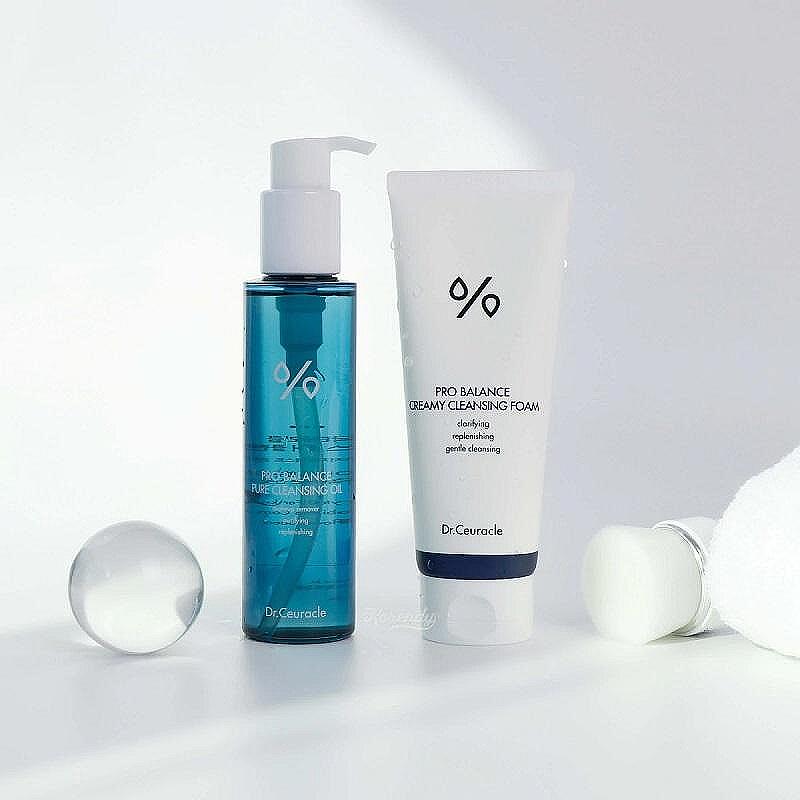 Dr. Ceuracle Pro-Balance Cleansing Duo Set