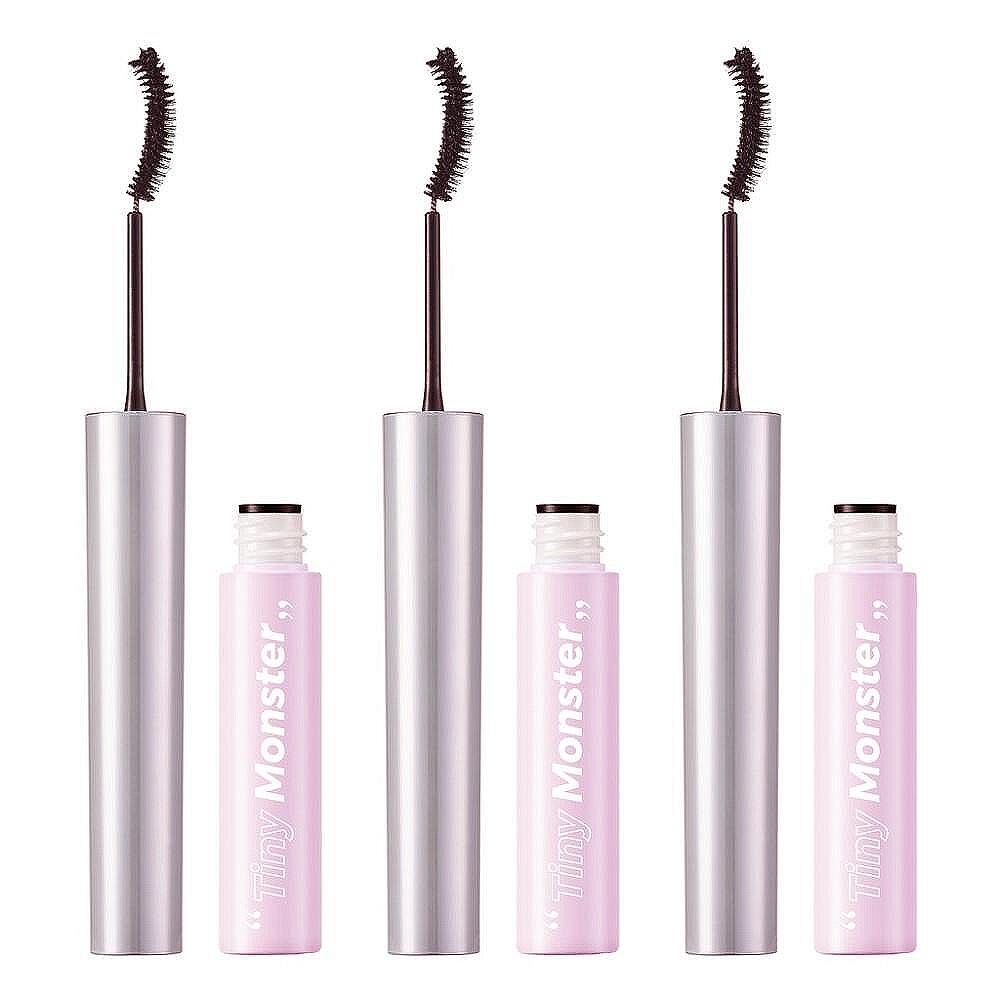 The Blessedmoon Tiny Monster Mascara #BROWN