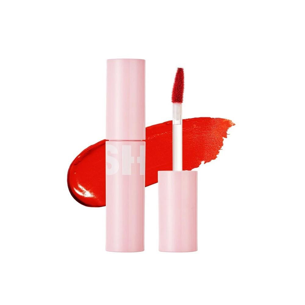 THE BLESSED MOON FLUFFY LIP TINT #04 AMELIE