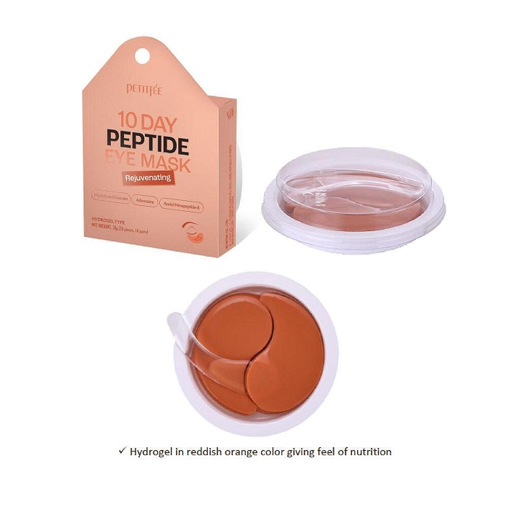 PETITFEE 10 Day Peptide Eye Mask - Rejuvenating