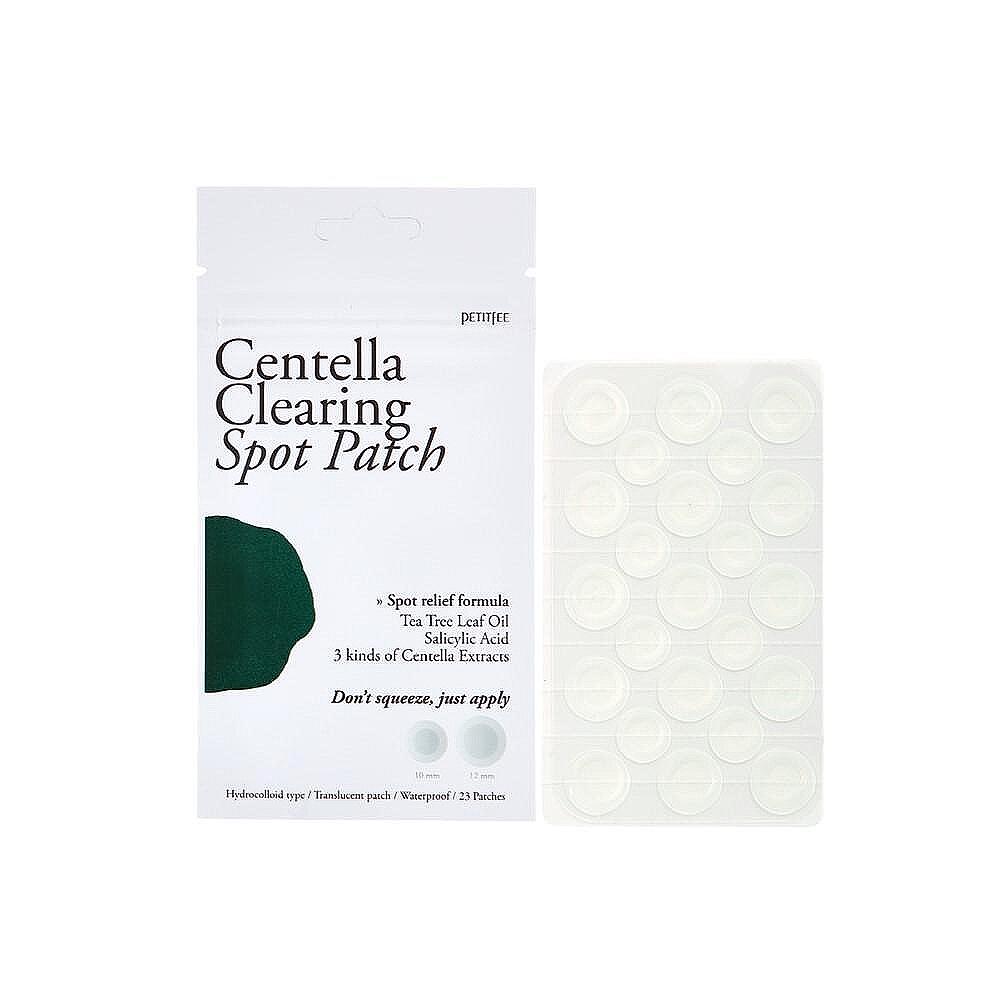 PETITFEE Centella Clearing Spot Patch (23 Patches)