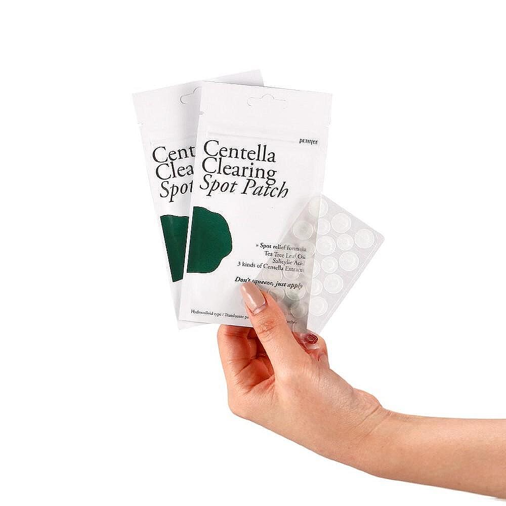 PETITFEE Centella Clearing Spot Patch (23 Patches)