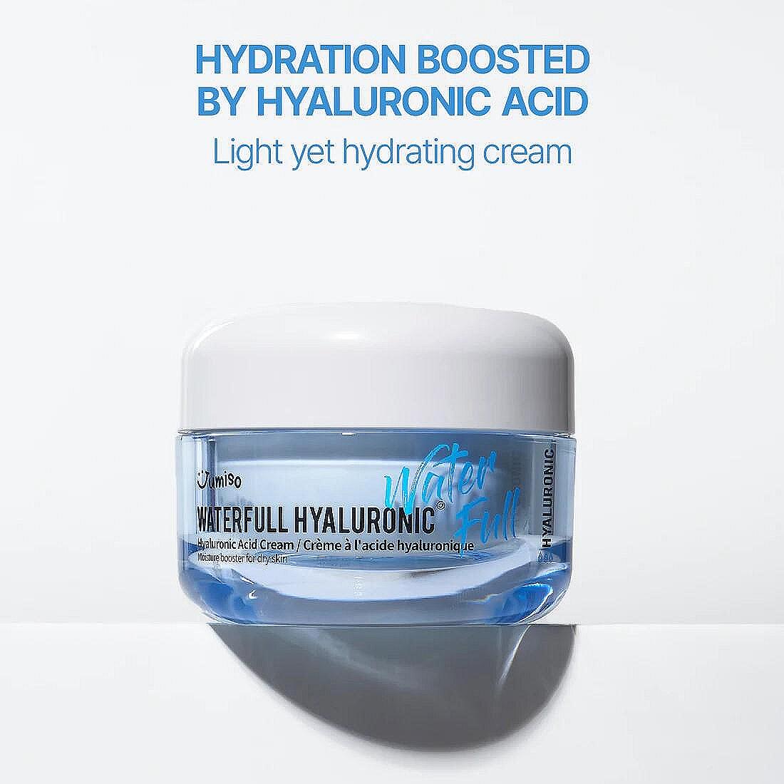 JUMISO | Waterfull Hyaluronic Cream 50ml