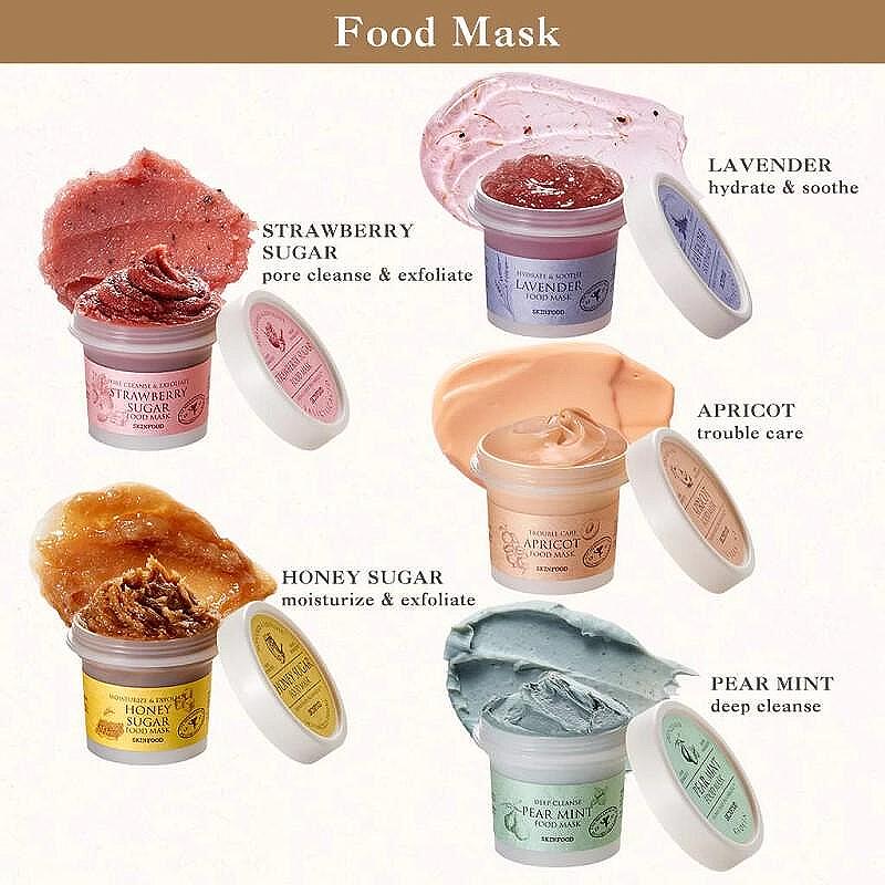 SKINFOOD | Lavender Food Mask
