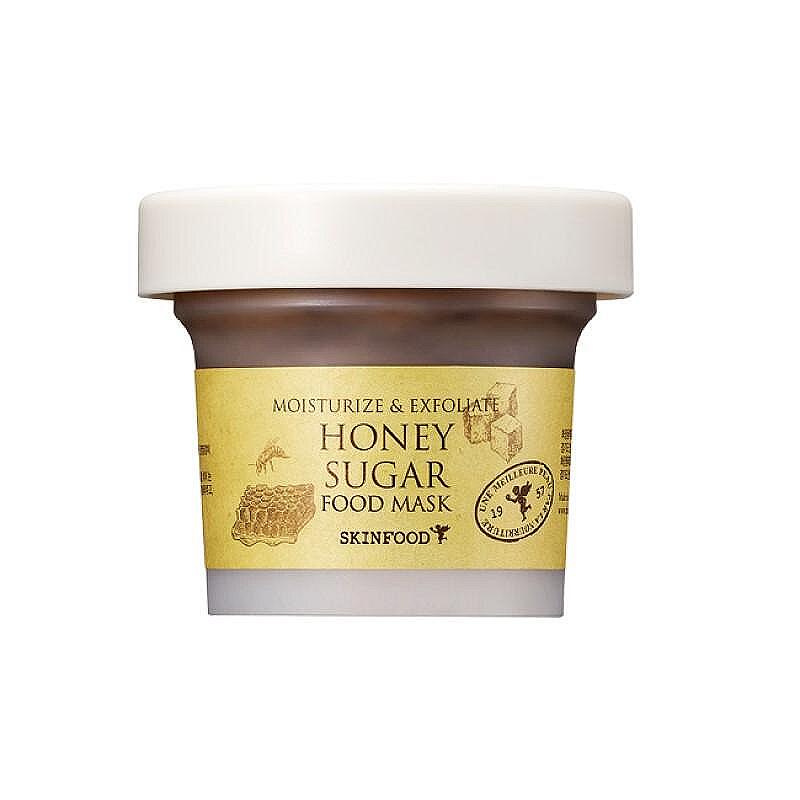 SKINFOOD | Honey Sugar Food Mask, 120 g