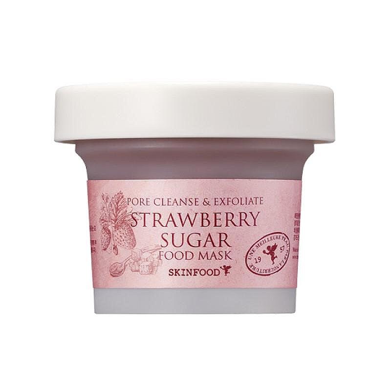 SKINFOOD | Strawberry Sugar Food Mask, 120 g