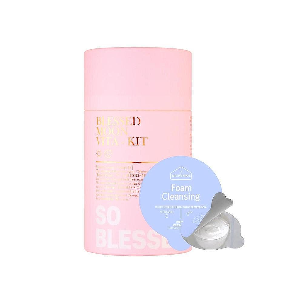 BLESSED MOON | Vita Kit #Clean Kit, 31x2 ml