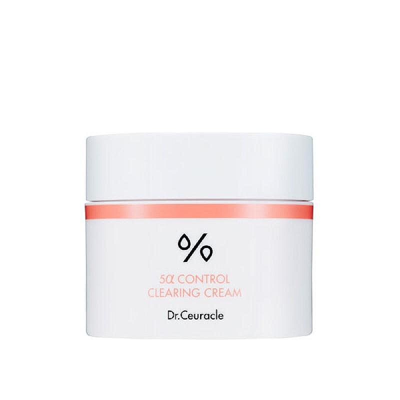 Dr. Ceuracle | 5α Control Clearing Cream, 50 g
