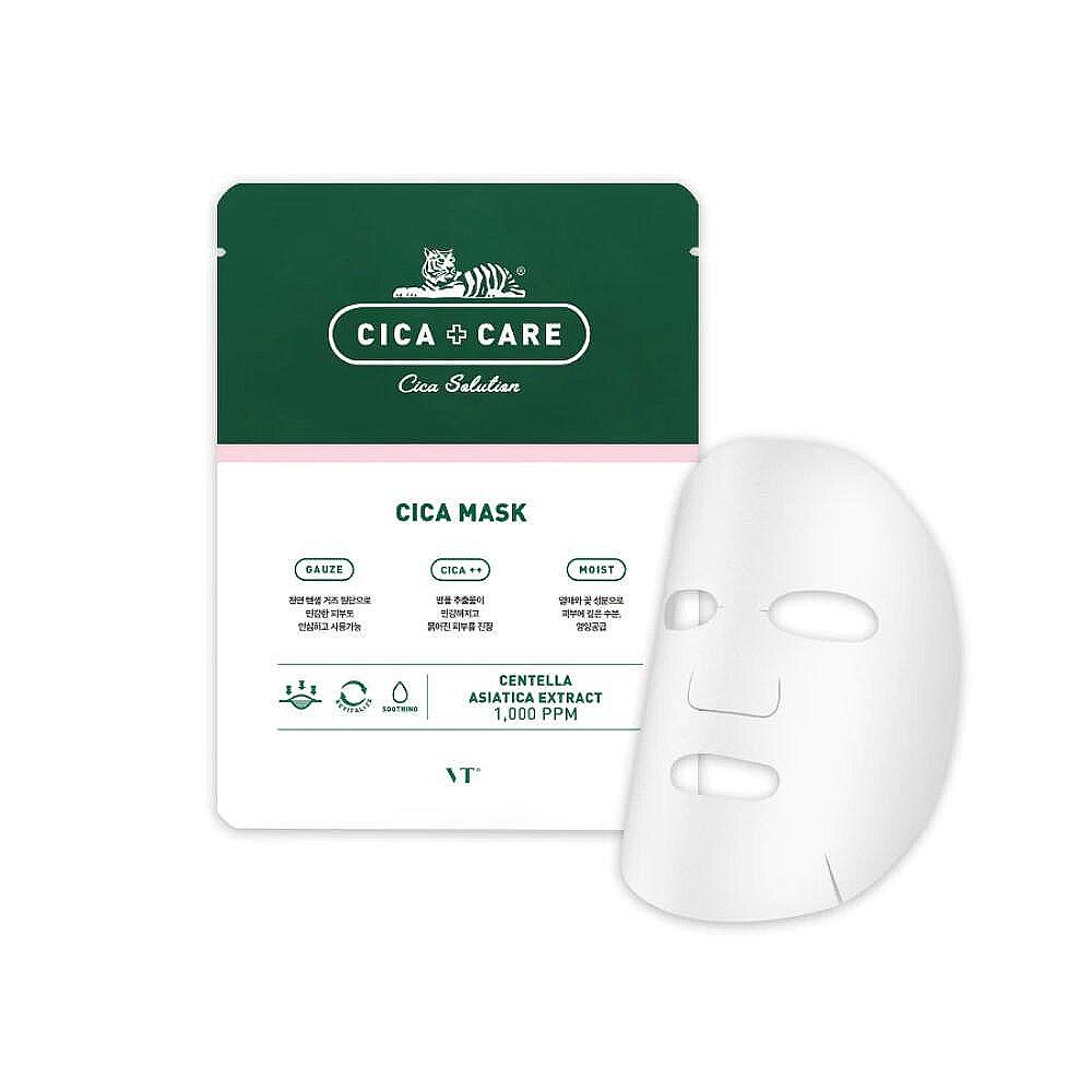 VT COSMETICS |  Cica Mask Pack, 25 g