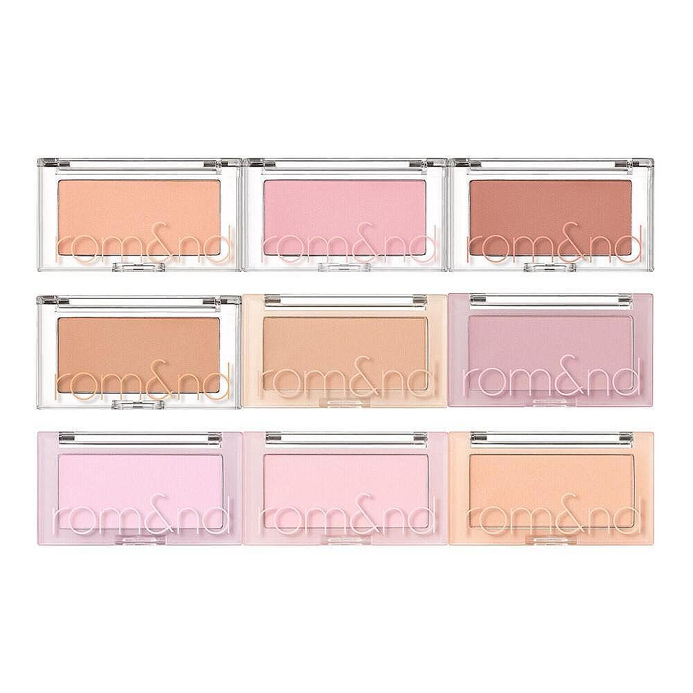 ROM&ND | Better Than Cheek: 9 Colors Blushes