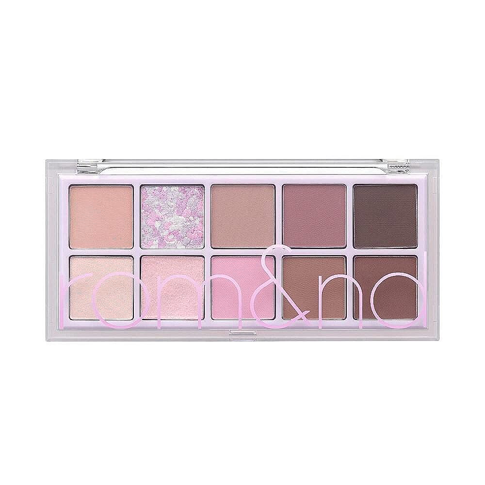 ROM&ND | Better Than Palette Secret Garden
