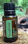 Бленд против насекоми Терашийлд TerraShield New Formula doTERRA  15 мл.