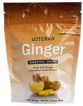 Джинджифилови бонбони Ginger Drops doTERRA 30 бр.