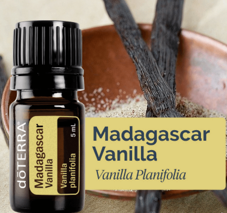 Мадагаскарска Ванилия doTERRA Madagascar Vanilla