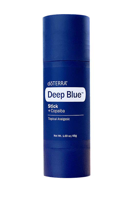 Deep blue stick Дотера| doTERRA